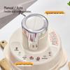 OLOEY Dual-Use Smart Food Processor & Meat Grinder