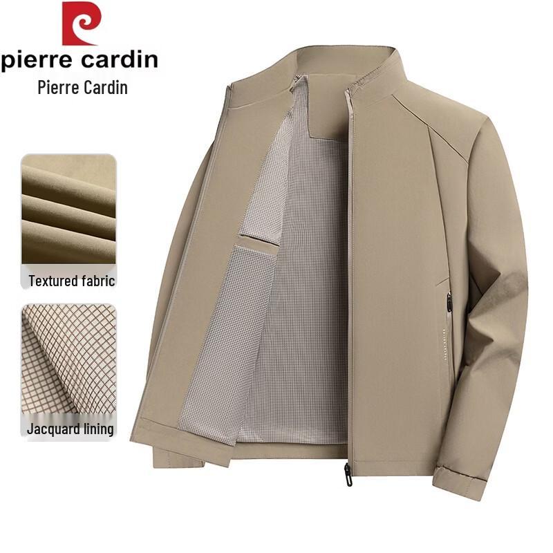 Pierre Cardin Men's Business Casual Lightweight Jacket