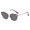 Classic Fashion Cat Eye Photochromic Women'S Presbyopia Glasses Outdoor Luxury Photochromic Men'S Farsightedness Sunglasses