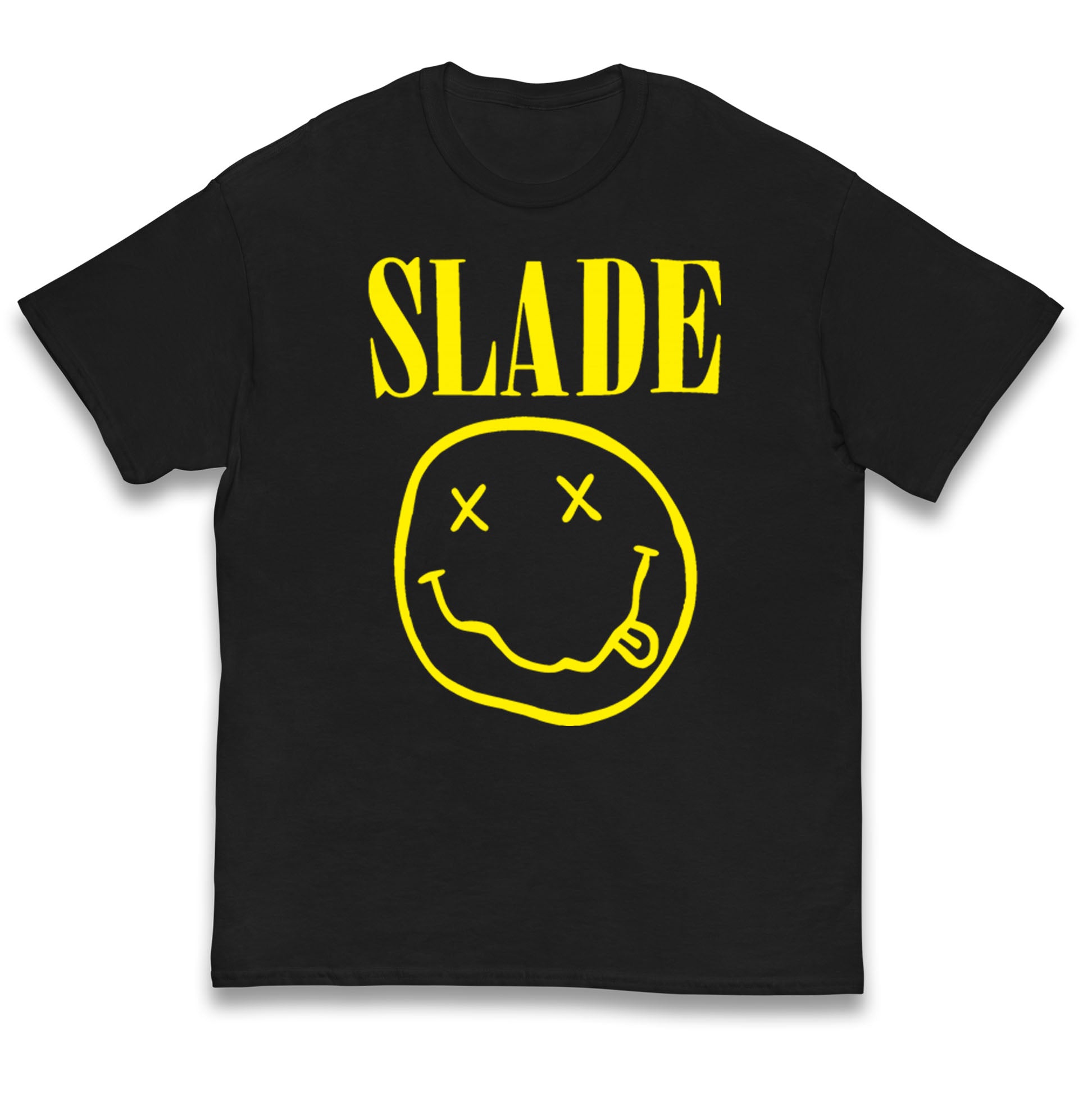 Slade Nirvana Kids T Shirt 100