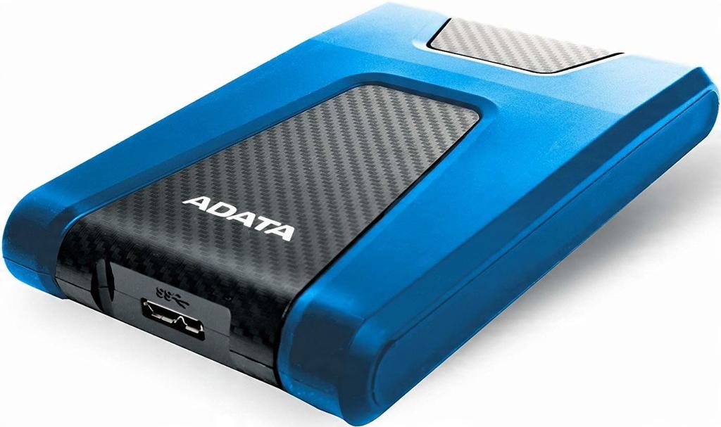 ADATA HD650 2TB 2.5 HDD Blue