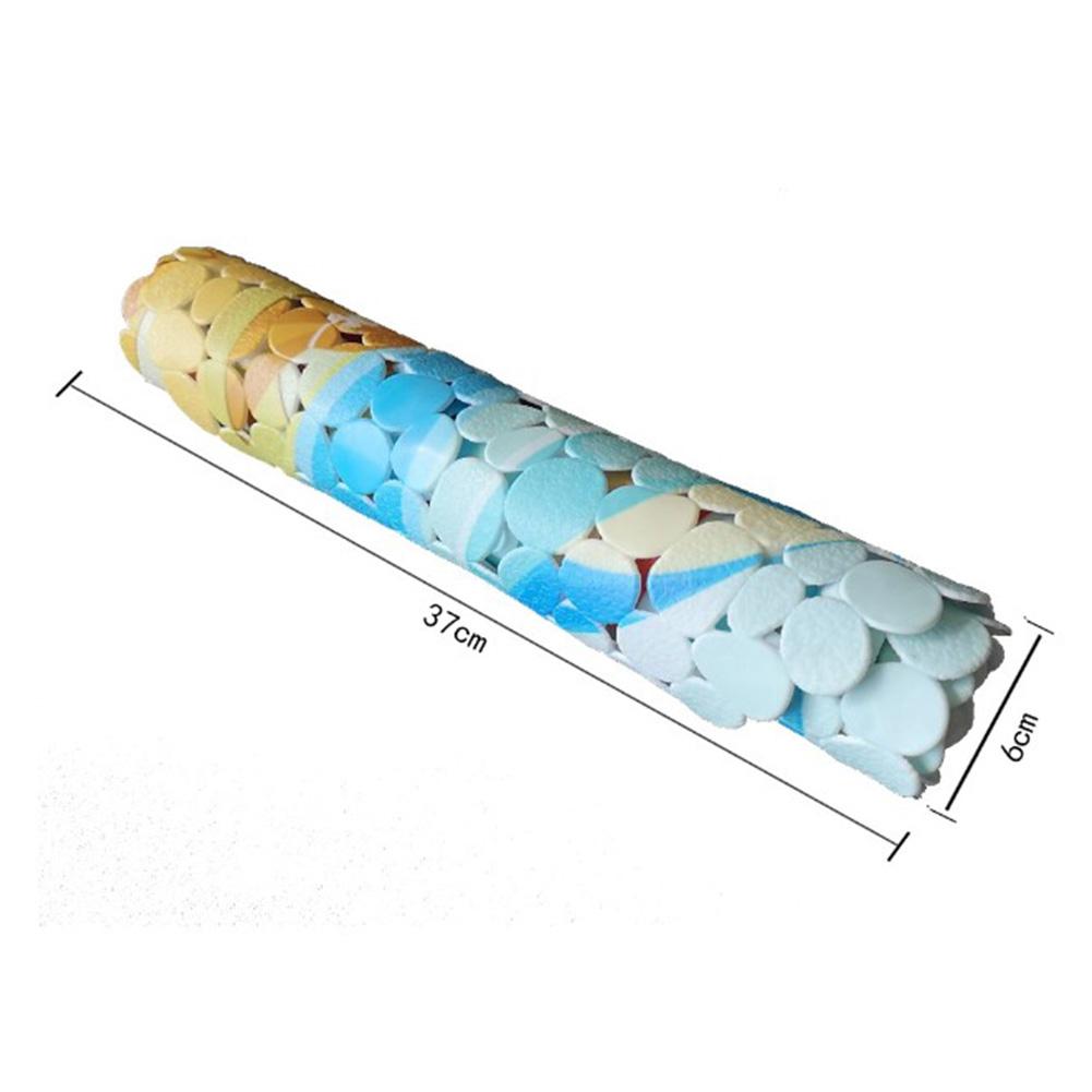 Wasserdichte Sicherheits-Dusch-Badematte mit Saugnapf, rutschfeste Bodenmatte für Hotelbadewanne, Küchenmatte