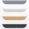Robot Climbing Mat Rubber Sweeping Robots Ramp Mobility Ramp Vacuum Cleaner Ramp Rubber Ramp for Home Door Threshold