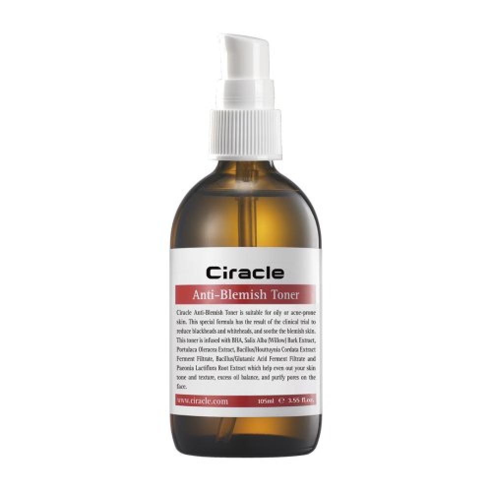 Ciracle Anti Blemish Toner none