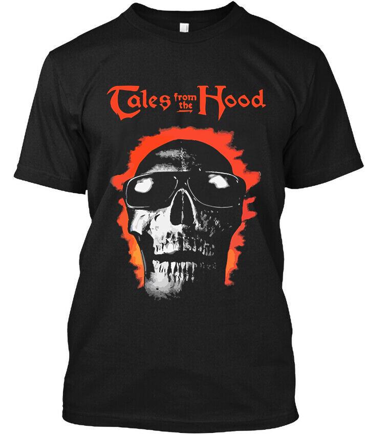 Limited New Tales from the Hood Horror Comedy Drama Film Vintage T-Shirt S-5XL L