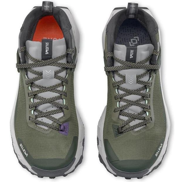 Ботинки Salewa Pedroc 2 Mid Powertex