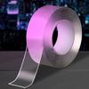 Transparent Traceless Nano Double-Sided Anti-Slip Washable Tape - Thickened Acrylic Adhesive Sticker