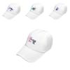 Cap Baseball Round Crown Wide Brim Sun Protection For Outdoor