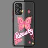 Beautiful Butterfly Art Phone Cover Case for Samsung Galaxy A73 A33 A14 A23 A54 A53 A16 A15 A56 A55 A35 A34 A36 A17 A52 A52S A72