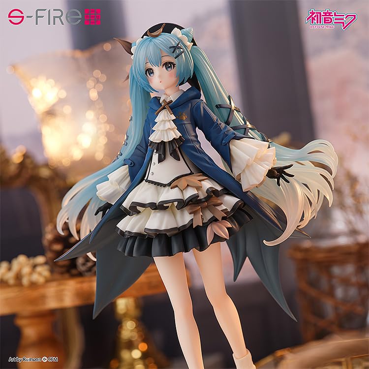 SEGA Hatsune Miku Herbstausflug Figur