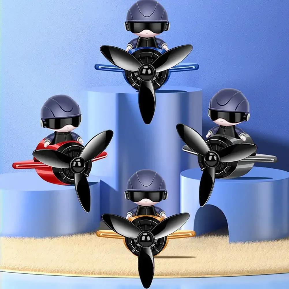 Astronaut Air Outlet Stil Auto Innendekoration Lieferungen Cartoon Kreative Duft Dauerhafte Duft Auto Aromatherapie