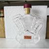 Handmade V8 V-Twin Engine Whiskey Decanter Motorcycle Theme Unique Bar Glasses for Whiskey Lovers Wine Bottle