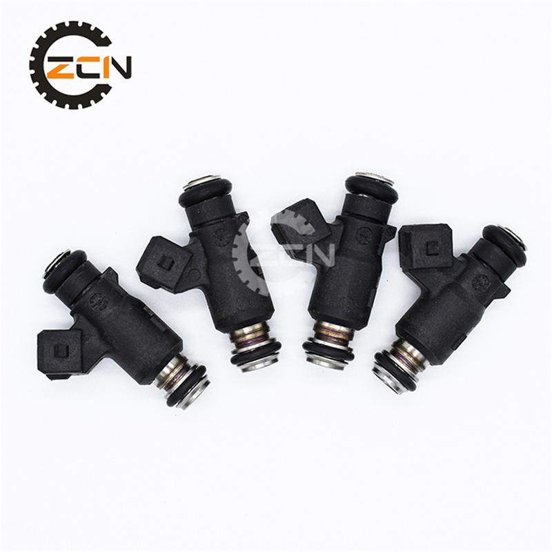 Υψηλής ποιότητας 1/4 τεμ. Μπεκ καυσίμου 28101891A Για Geely MK 1 2 MK1 MK2 MK-Cross