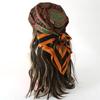 Women Silk Scarf Fashion Hair Scarf Silk Satin Neckerchief Scarf Women Luxury Hair Ties Hair Ornament Female Bandana Bag Scarves