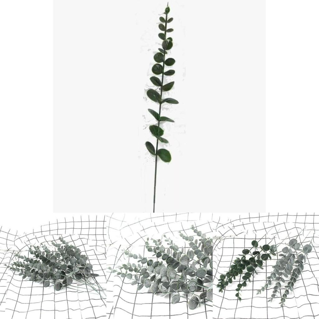 Grünes Eukalyptus Citriodora Blatt Künstliche Blumenanordnung Für Geschenk Und Innendekoration