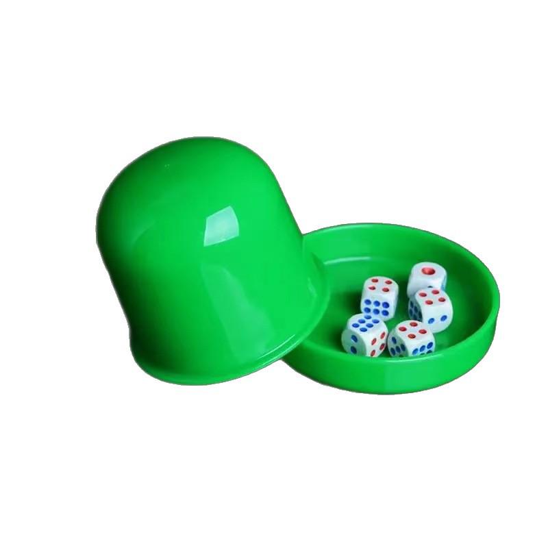 כוס קוביות עבה מדרגה גבוהה עם בסיס