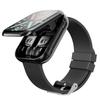 New T1 Smartwatch TWS Bluetooth Headset 2-in-1 Bluetooth Call Sports Bracelet Heart Rate Measurement Waterproof