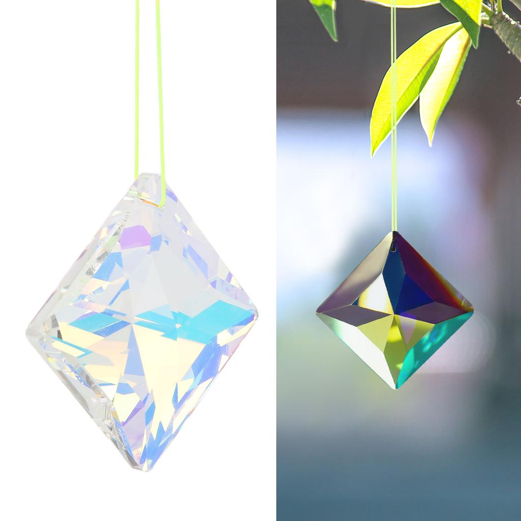   Prism   for Window  Ing Ornament Faceted   Prisms Pendant   Maker Prisms for Home Garden Decor  