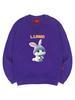 Ellamo Lamorabbit Sweatshirt Unisex Plus Size S~4Xl (Type A)