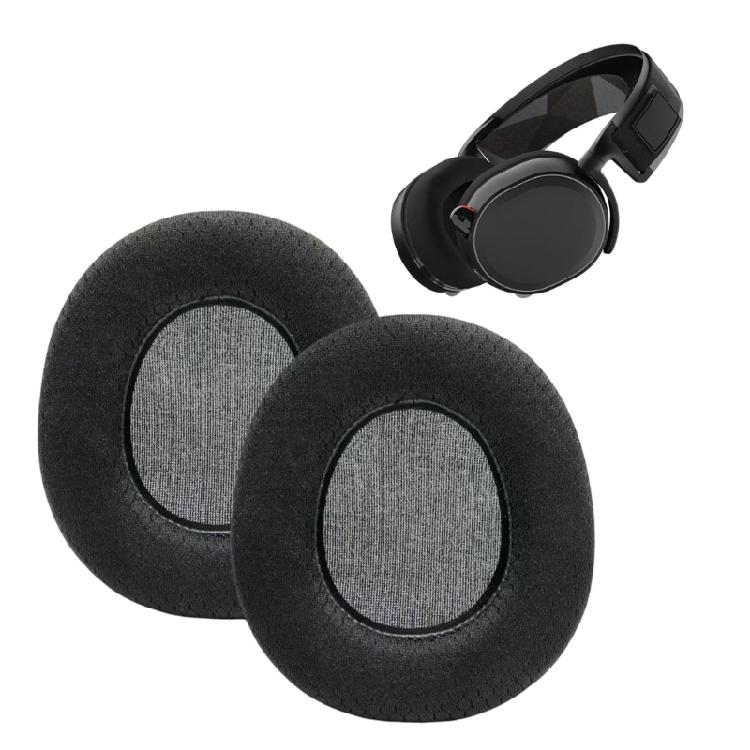 1 Pair Replacement Ear Pad for Arctis Wireless Headphone Ear Cushion Ear Cover Bluetooth-compatible Headset