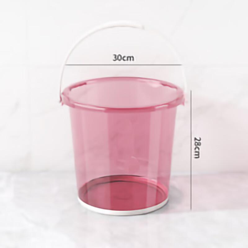 HUIHUADU Transparent Thickened Storage Container