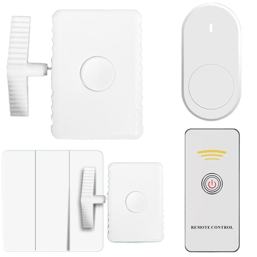 Artifact Wireless Light Button Rechargeable Remote Switch New Light Off Robot  Home Accessories