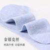 Women's Spring and Summer Fashionable Transparent Crystal Silk Cotton Socks
