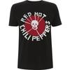 Red Hot Chili Peppers Flea Skull Slim Fit T-shirt High-end Luxury Is for Both Men and Women Top Y2k 2026 Summer