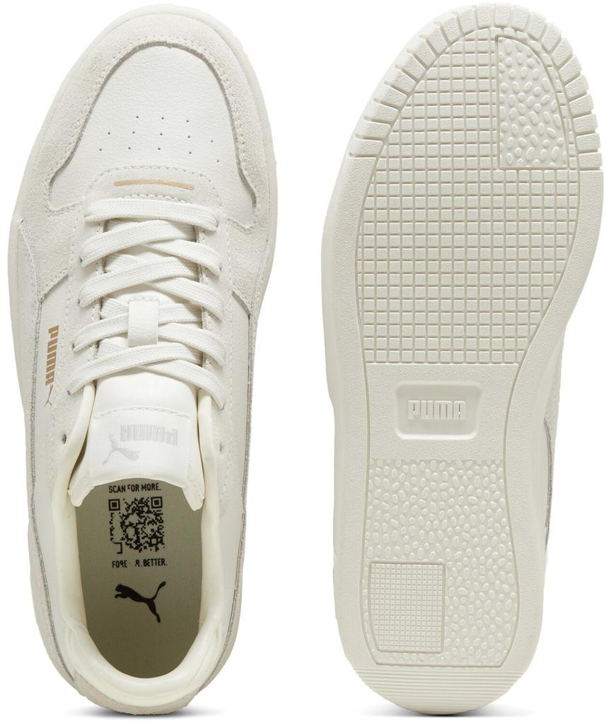 Puma Carina Street SD Women (395093) vapor grey/vapor grey/gold