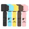 Custodia protettiva in silicone per Gimbal Camera Custodia anti-graffio per DJI Osmo Pocket 4P