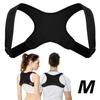1-piece Invisible Back Aligner, Adjustable Adult Male and Female Corrective Straps, Sitting Posture, Clavicle Straps
