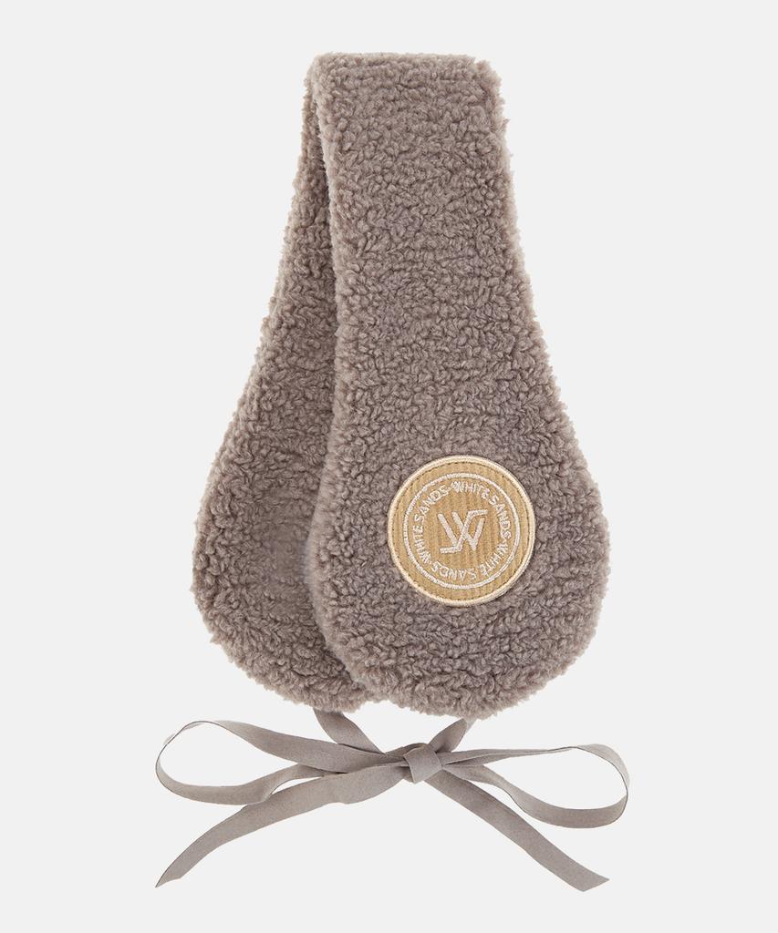 Hwaiteusaenjeu Fur Earmuffs Callahan (10 Colors)