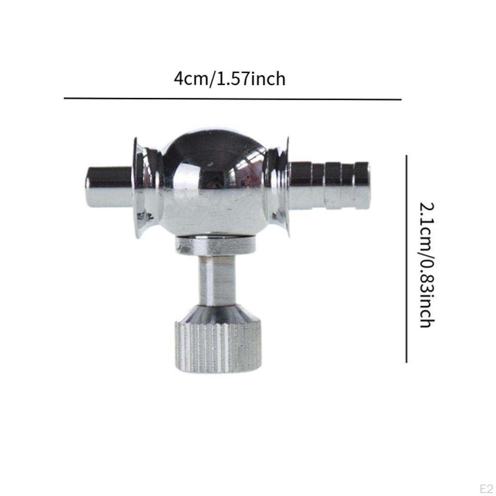 Iced Coffee Valve Accessory Slow Drop Machine Faucet