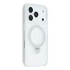For iPhone 17 Pro Case Rotating Kickstand TPU+PC Magnetic Phone Cover
