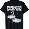 Moptimist Cleaning Power Mop T-Shirt