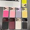 Retro Lychee Texture Drop-Proof Case for Apple 16 Pro Max, Fits 14/15 Pro