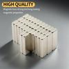 30x10x5MM blok magneten Koelkastmagneten voor Kantoor Whiteboard Geschikte Gereedschappen Thuis Werkplek, Etc 30x10x5