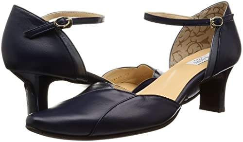 Himiko Soft Separate Pumps / 623310 / Navy 240