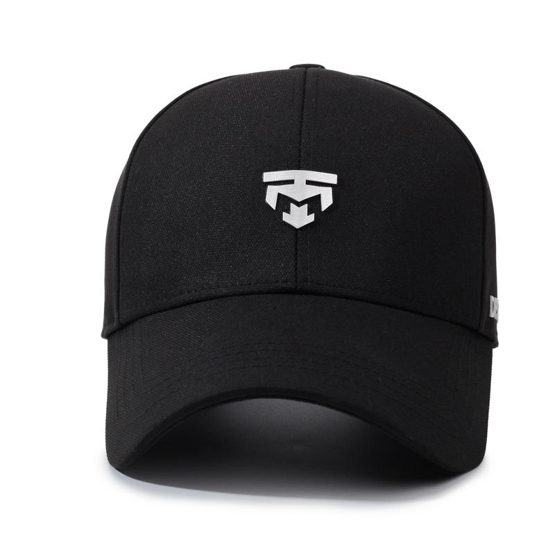 Hat Men'S Outdoor Embroidery Arrow Baseball Cap Casual Versatile Spring And Autumn Men'S Cap Sunscreen Cap