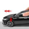 1/18 TOYOTA Camry 2023 Coupe Alloy Car Model Diecast Metal Vehicles Car Model Simulation Collection Children Toy Gift Decoration