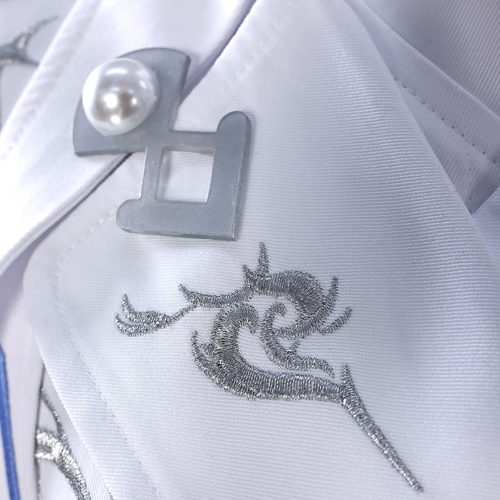 Love and Deepspace Xavier Cosplay Costume Light Hunter Uniform Halloween Carnival Party Christmas Play Role Clothes Clothing