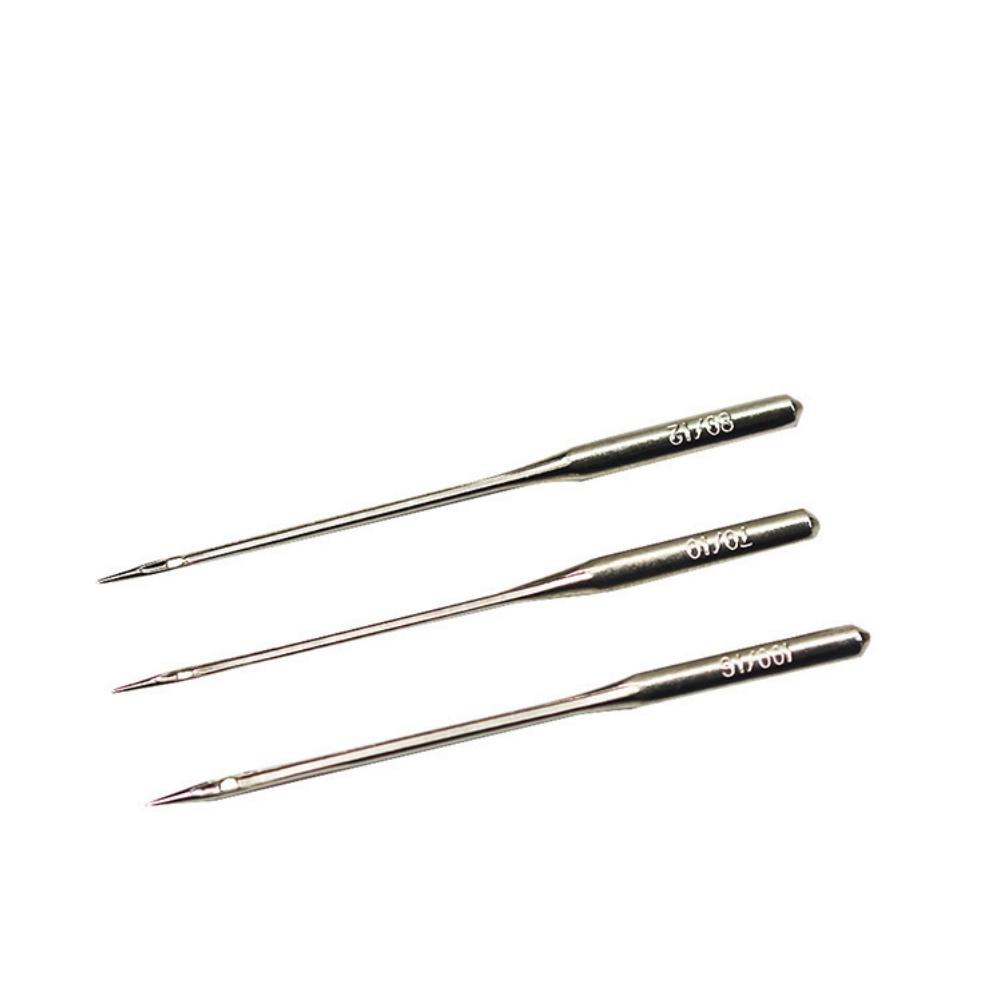 20PCS Sewing Machine Needles Jeans Universal Regular Point Sewing Needles Ball Point Head for Home Sewing Machine Needles