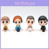Stranger Things Sběratelské figurky Sada PVC Hračky Modely Pro Fanoušky A Dekor