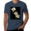 calla lilies TShirt Work Outdoor Short Sleeve Tee