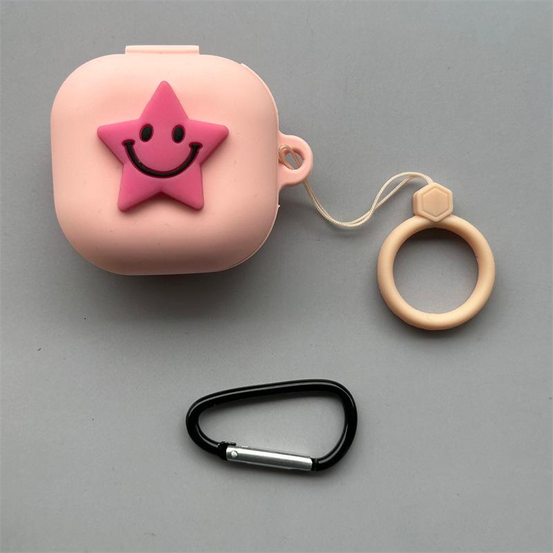 Applicable Samsung Galaxy buds1/1pro wireless bluetooth headset case butterfly cartoon soft case