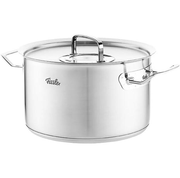 Fissler original-profi collection Topf, hoch, 24 cm, 6,3 L (084-128-24-000/0)