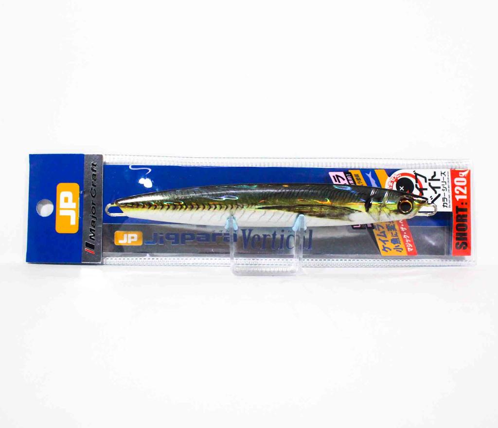 Major Craft Metal Jig Jigpara Vertical JPV-120L grams 083 (5247)