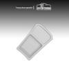 MG4X Center Console TPE Double-Layer Storage Box Car Organizer Accessory