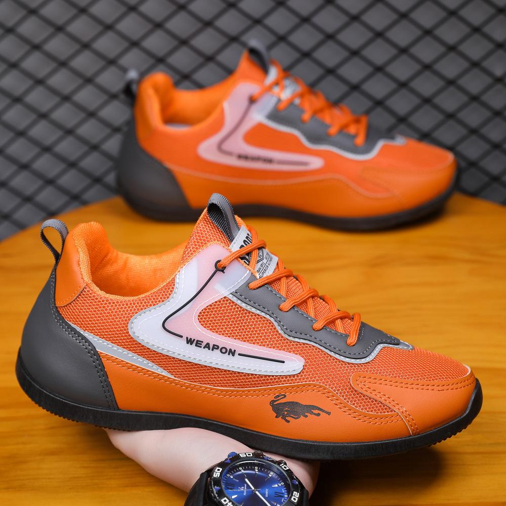 2023 wiosenne nowe oddychające buty sportowe moda wszystkie lekkie buty na co dzień modne buty do biegania