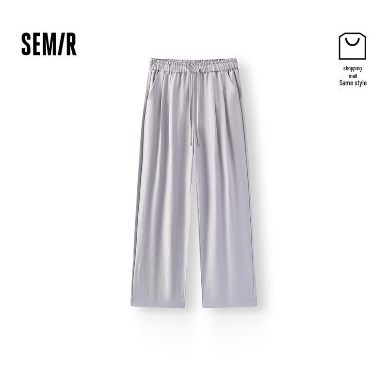 

Semir Women s Pleated Wide-Leg Nai Fu Pants S